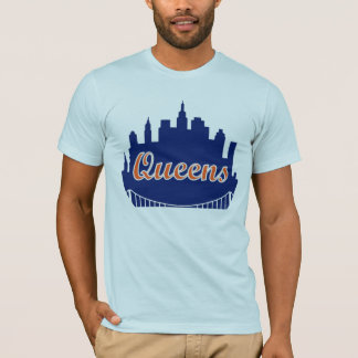 T-shirt Queens
