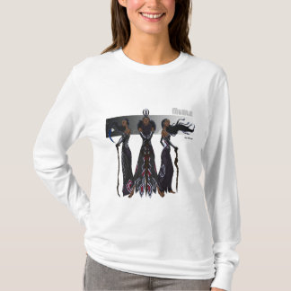 T-shirt Queens 001A d'Akala Aje