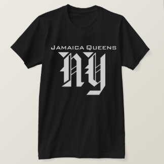 T-shirt Queens de la Jamaïque