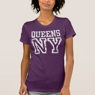 T-shirt Queens NY