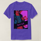 T-shirt Queens of the Stone Age légendaire rock lourd prog (Design devant)