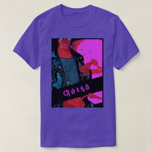 T-shirt Queens of the Stone Age légendaire rock lourd prog (Design devant)