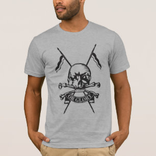 T-shirt Queens Royal Lancers