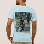 T-shirt Queens y L.A. de vivats (Dos)