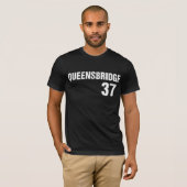 T-shirt Queensbridge (Devant entier)