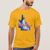 T-shirt Queensland (Devant)