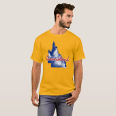 T-shirt Queensland (Devant entier)