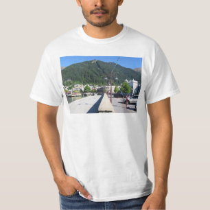 T-shirt Queenstown, Otago, Nouvelle-Zélande