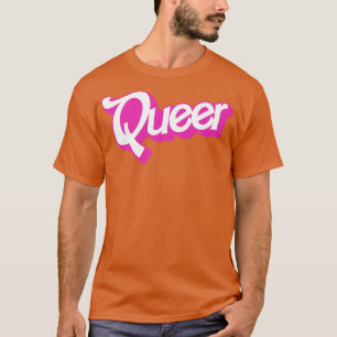 T-shirt Queer