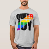 T-shirt Queer Joy (Devant)