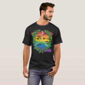T-shirt Queer Peer Laurel-MoD (Devant entier)