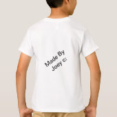 T-shirt Quel Canard ? ! (Dos)