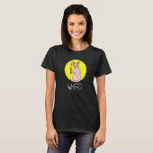 T-shirt Quel Chat Chat Noir Chat Avec Razor (Devant entier)