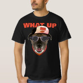 T-shirt Quel chien (Devant)
