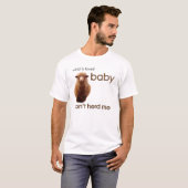 T-shirt Quel est amour ? (Devant entier)