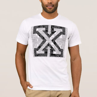 T-shirt Quel est bord ? Pièce en t