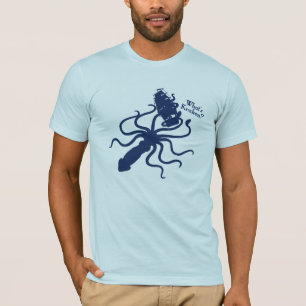 T-shirt Quel est Kraken ? Tee - shirt