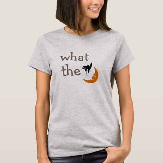 T-shirt Quel est le (Devant)