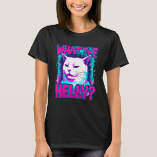 T-shirt Quel Générateur De Citation De Chat De Meme Ironiq