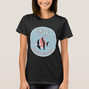 T-SHIRT QUEL POISSON