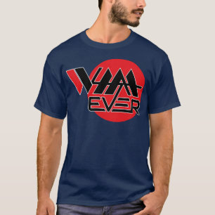 T-SHIRT QUEL QUE SOIT LE STYLE RAVE VIBES JAPONAISES