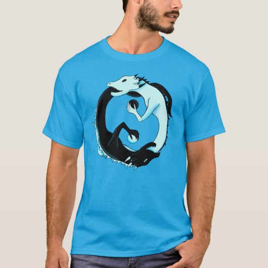 T-shirt Quel que soit mon alimentation (Devant)