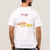 T-shirt Quel sentiment glorieux ! (Dos)
