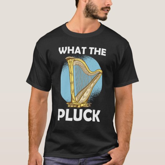 T-shirt Quel toupet (Devant)