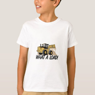 T-shirt Quelle charge