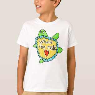 T-shirt "Quelle est la précipitation"