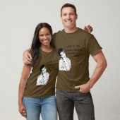 T-shirt Quelle est socialisation ? (Unisexe)