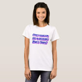 T-shirt Quelle est votre solution !_ (Devant entier)