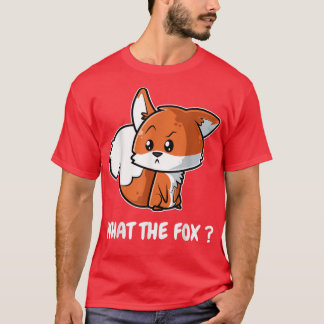 T-shirt Quelle Forêt De Foy Pour Fo