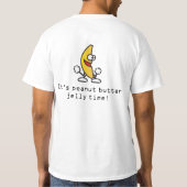 T-shirt Quelle heure est-il ? (Dos)