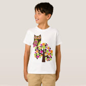 T-shirt Quelle huée ! (Devant entier)