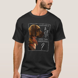 T-shirt Quelle Partie N'Avez-Vous Pas Compris Propriétaire
