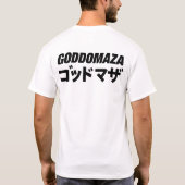 T-SHIRT QUELLE QUE SOIT LA PHASE (Dos)