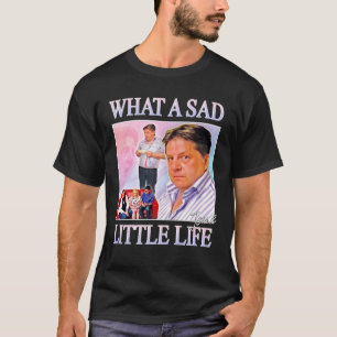 T-shirt Quelle Triste Petite Jane