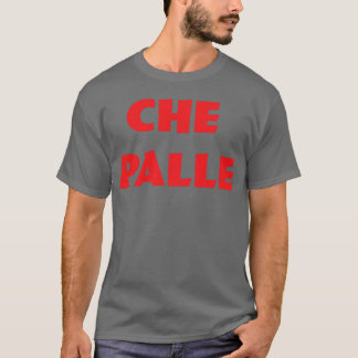 T-shirt Quelles Pâtes 70s rétro