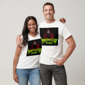 T-shirt quelque chose conceptions déplaisantes (Unisexe)