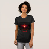 T-shirt Quelque chose est possible (Devant entier)