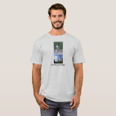 T-shirt Quelque chose est possible (Devant entier)