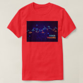 T-shirt Quelque chose pour Forex FX Traders (Design devant)
