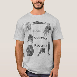 T-shirt quelque-ensemble-exigé