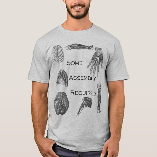 T-shirt quelque-ensemble-exigé (Devant)