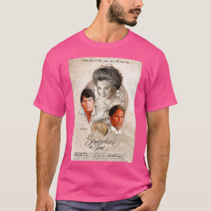 T-shirt Quelque part dans le temps Célébration du 40e anni