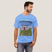 T-shirt Quelque part en Ecosse (Devant entier)