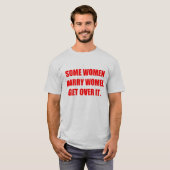 T-shirt Quelques femmes épousent des femmes (Devant entier)