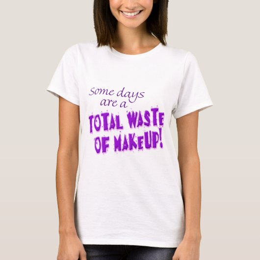 T-shirt Quelques jours (Devant)