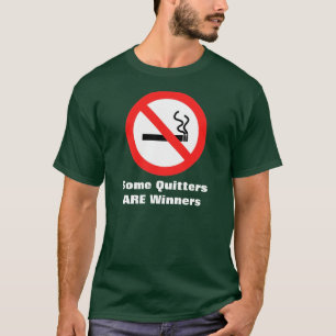 T-shirt Quelques renonceurs SONT des gagnants